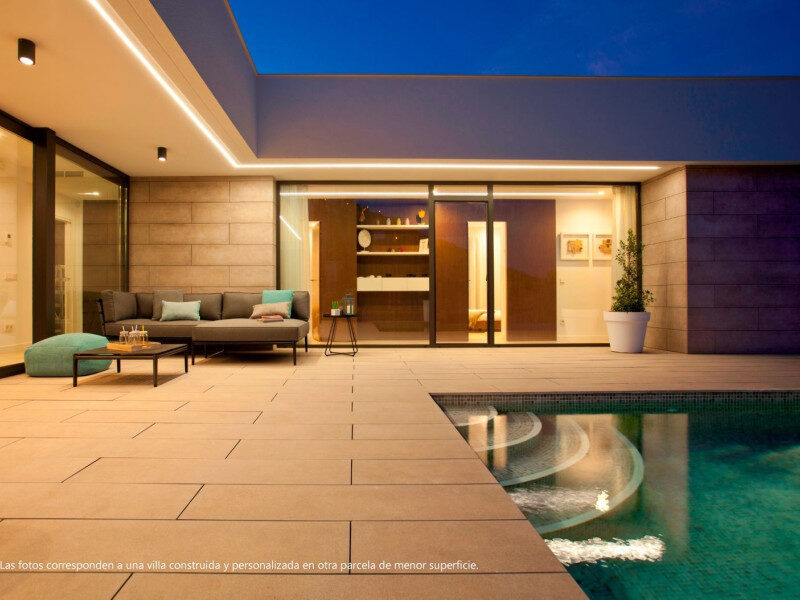 Villa with 3 bedrooms, 416m² in Бенітачель, Spain [ID: 0152-404324_7822]