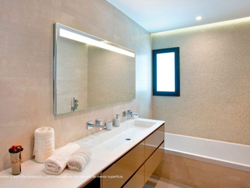 Villa with 3 bedrooms, 416m² in Бенітачель, Spain [ID: 0152-404324_7822]