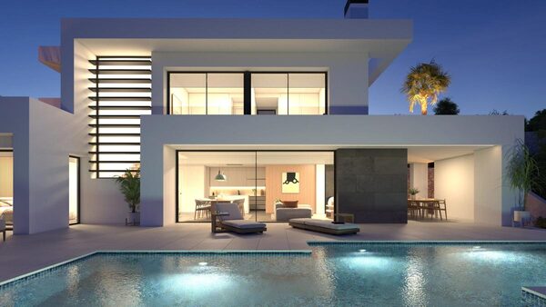 Villa in Бенітачель, Spain, 414m² - image 10