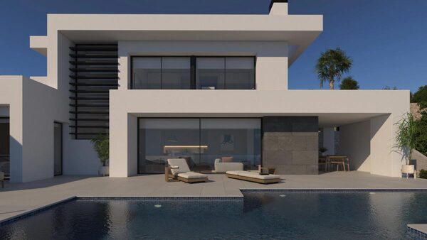 Villa in Бенітачель, Spain, 414m² - image 8