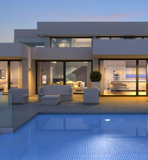 Villa in Бенітачель, Spain, 669m² - image 3
