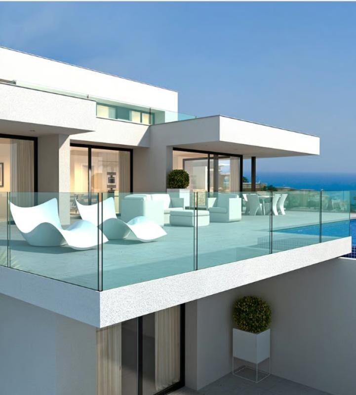 Willa z 3 sypialniami, 669m² w Бенітачель, Hiszpania [ID: 0152-404311_404308]