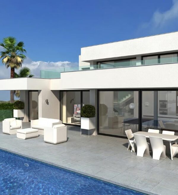 Villa in Бенітачель, Spain, 669m² - image 4