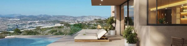 Willa w Бенітачель, Hiszpania, 597m² - obraz 5