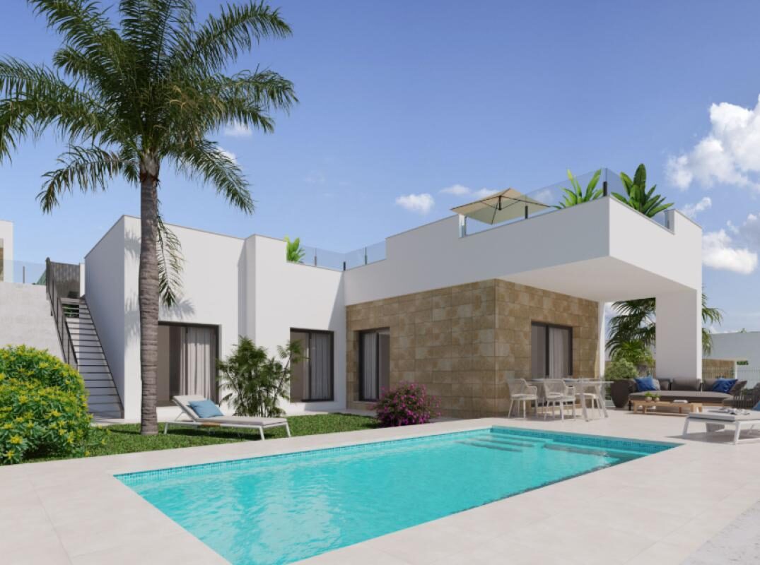 Willa z 3 sypialniami, 165m² w Polop, Hiszpania [ID: 0152-403857_24994]