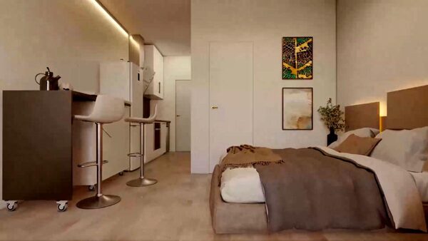 Квартира в Торрев'єха, Іспанія, 35м² - зображення 11