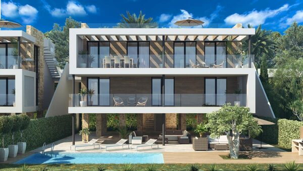 Willa w Рохалес, Hiszpania, 250m² - obraz 4
