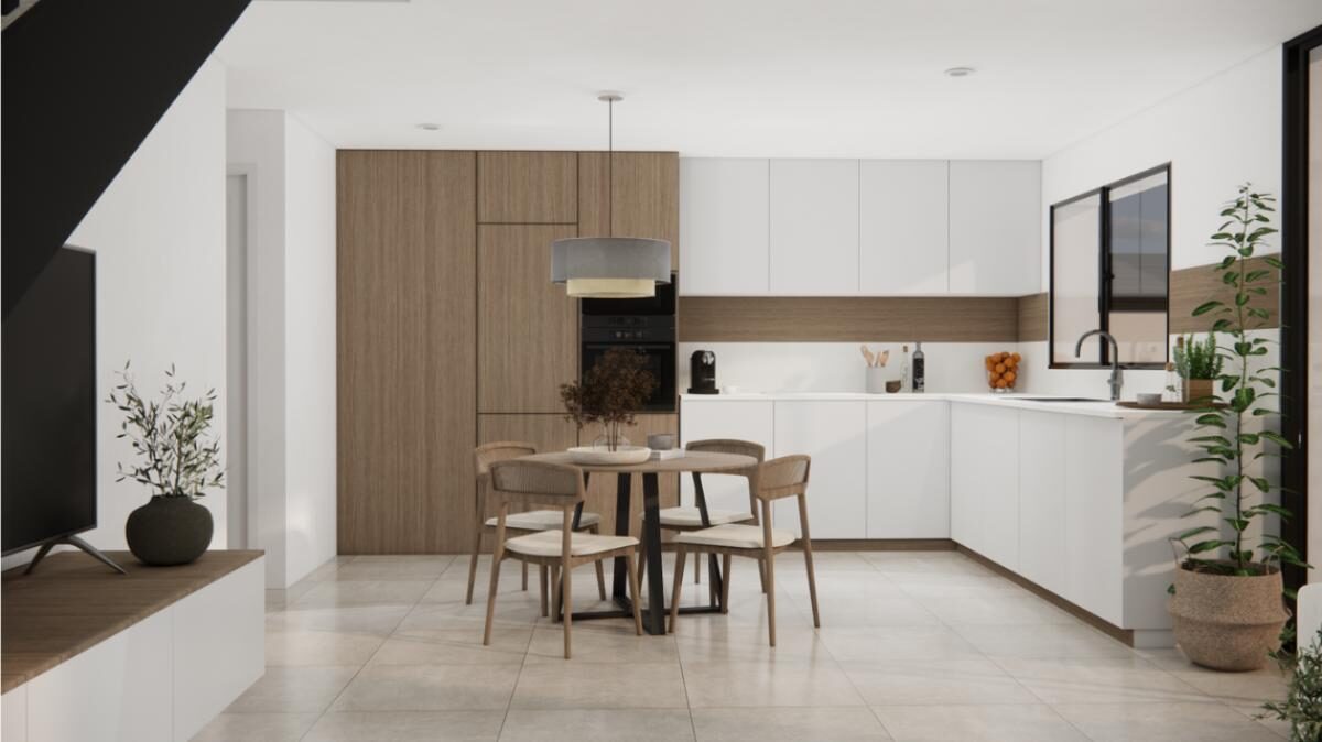 Dom szeregowy z 3 sypialniami, 92m² w orihuela, Hiszpania [ID: 0152-397232_397223]