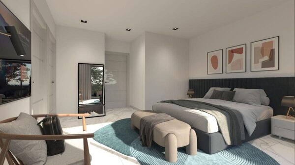 Willa w Torrevieja, Hiszpania, 141m² - obraz 4