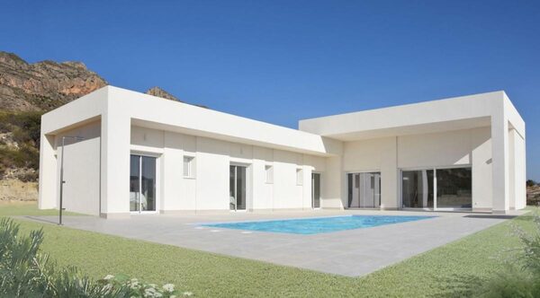 Willa w pinoso, Hiszpania, 146m² - obraz 8