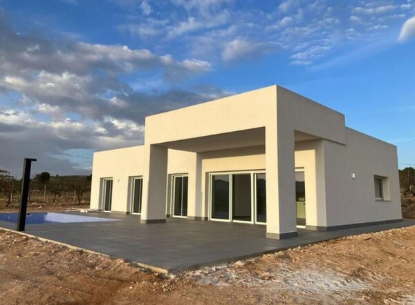 Willa w pinoso, Hiszpania, 146m² - obraz 12