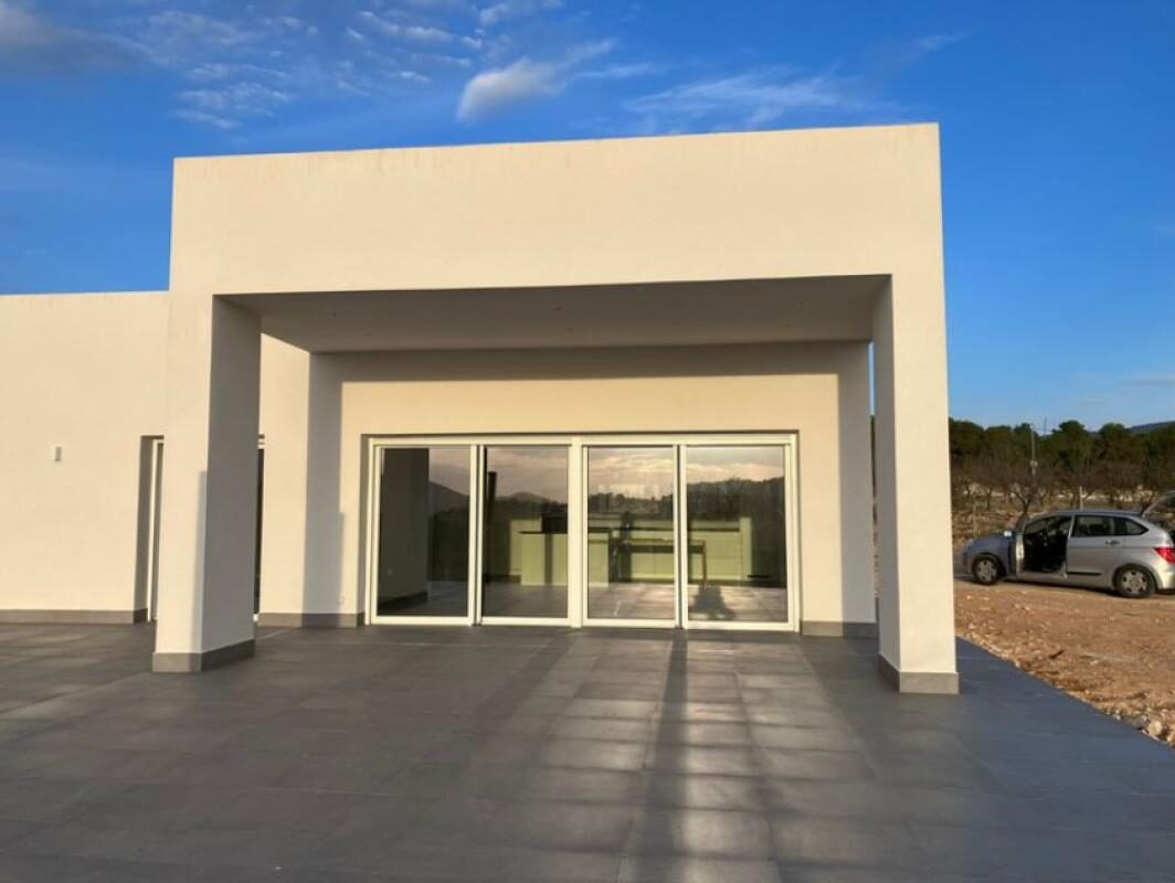 Willa z 3 sypialniami, 146m² w pinoso, Hiszpania [ID: 0152-396283_396280]