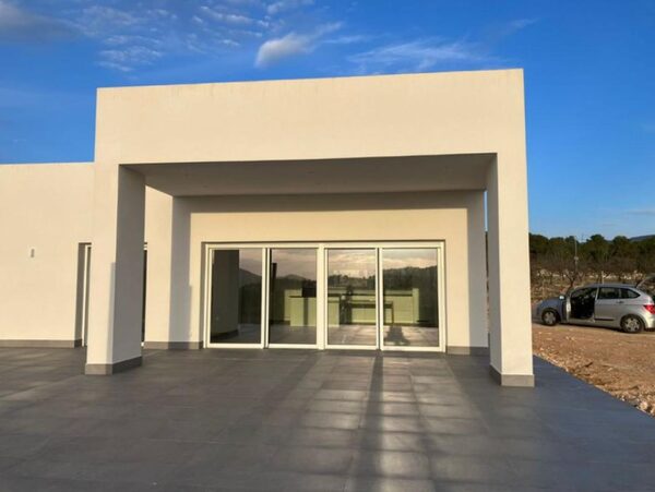 Willa w pinoso, Hiszpania, 146m² - obraz 11