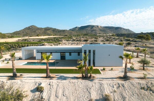 Willa w pinoso, Hiszpania, 146m² - obraz 14