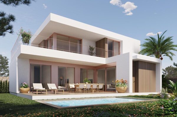 Willa w orihuela, Hiszpania, 235m²