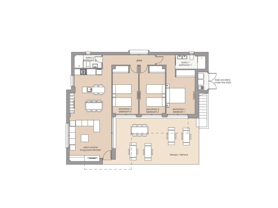 Willa z 3 sypialniami, 235m² w orihuela, Hiszpania [ID: 0152-395843_395806]