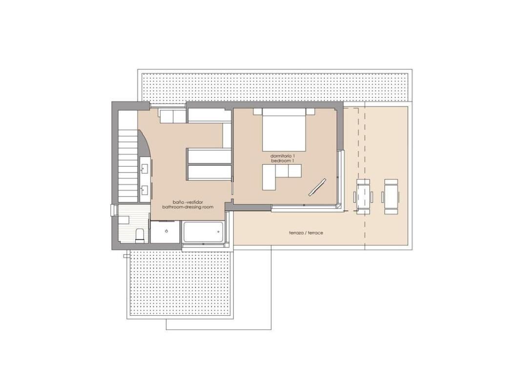 Willa z 3 sypialniami, 235m² w orihuela, Hiszpania [ID: 0152-395843_395806]