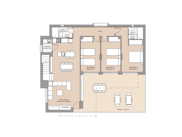 Willa w orihuela, Hiszpania, 235m² - obraz 4