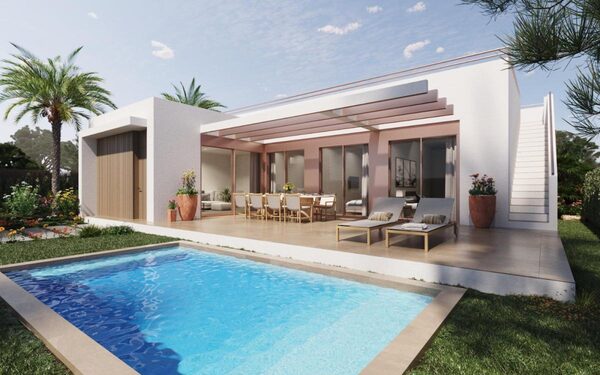 Willa w orihuela, Hiszpania, 235m² - obraz 2