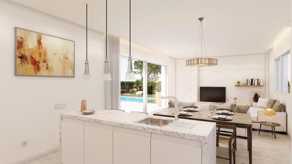 Willa w orihuela, Hiszpania, 235m² - obraz 8
