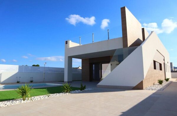 Willa w aspe, Hiszpania, 138m² - obraz 3