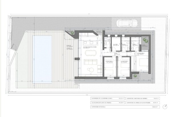 Willa w aspe, Hiszpania, 138m² - obraz 8