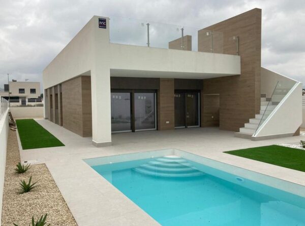 Willa w aspe, Hiszpania, 138m²