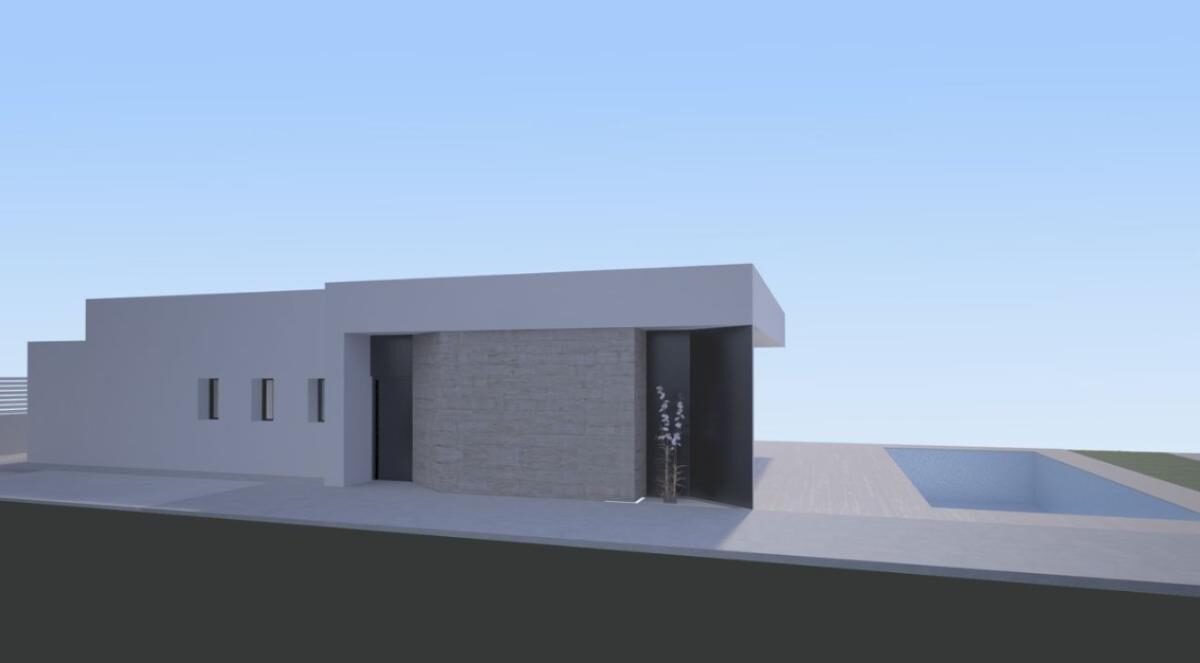 Willa z 3 sypialniami, 138m² w aspe, Hiszpania [ID: 0152-394976_394974]