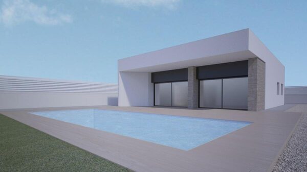 Willa w aspe, Hiszpania, 138m² - obraz 7