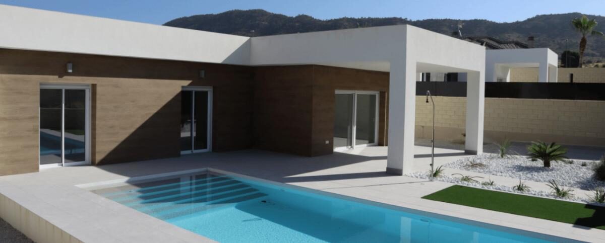 Willa z 3 sypialniami, 145m² w la-romana, Hiszpania [ID: 0152-392964_392963]