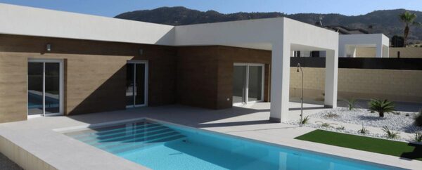 Willa w la-romana, Hiszpania, 145m²