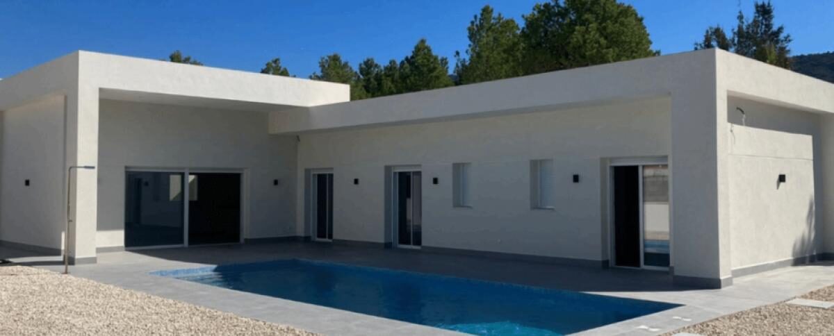 Willa z 3 sypialniami, 153m² w la-romana, Hiszpania [ID: 0152-392962_392961]