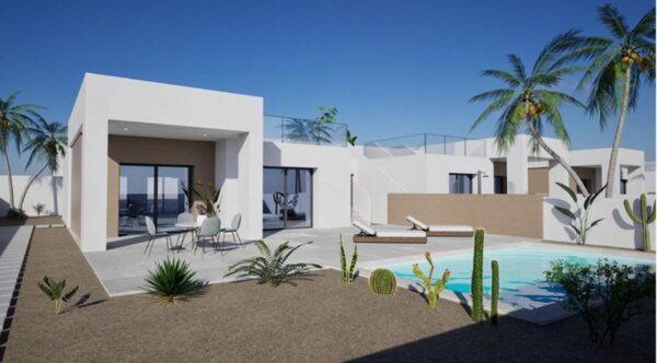 Willa w la-romana, Hiszpania, 127m² - obraz 7