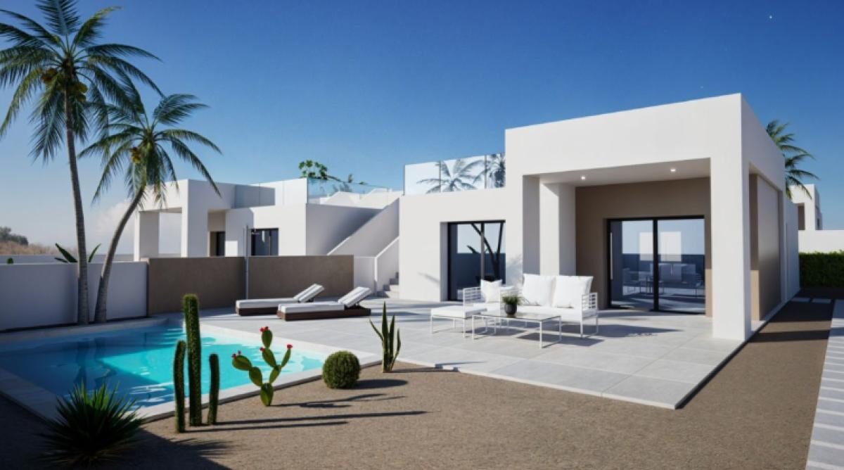 Willa z 3 sypialniami, 127m² w la-romana, Hiszpania [ID: 0152-392960_392958]