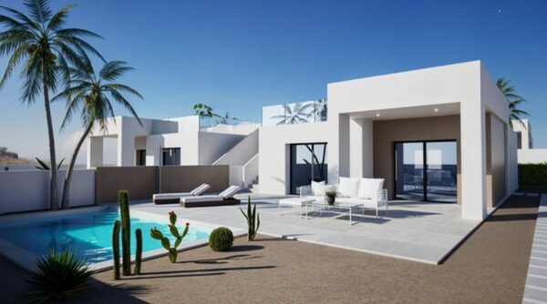 Willa w la-romana, Hiszpania, 127m² - obraz 8
