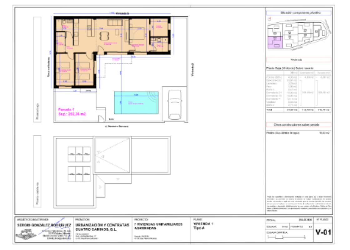 Willa z 3 sypialniami, 112m² w Daya Nueva, Hiszpania [ID: 0152-392953_24980]