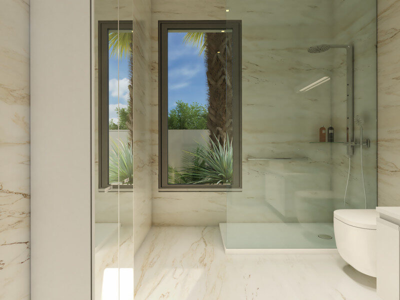 Willa z 3 sypialniami, 112m² w Daya Nueva, Hiszpania [ID: 0152-392953_24980]