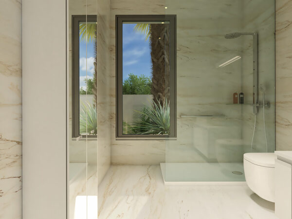 Willa w Daya Nueva, Hiszpania, 112m² - obraz 13