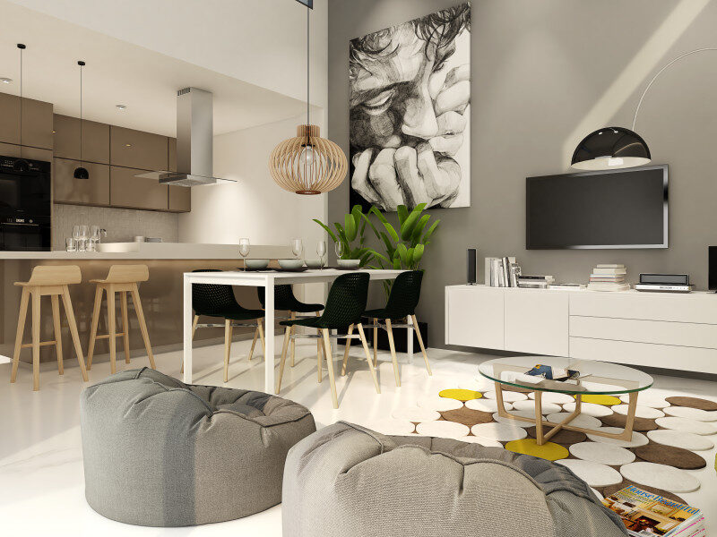Willa z 3 sypialniami, 112m² w Daya Nueva, Hiszpania [ID: 0152-392953_24980]