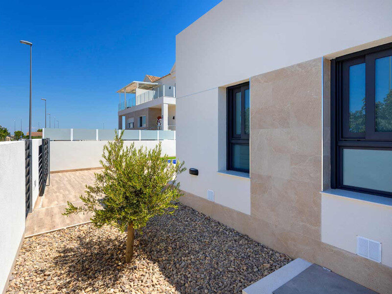 Willa z 3 sypialniami, 112m² w Daya Nueva, Hiszpania [ID: 0152-392953_24980]