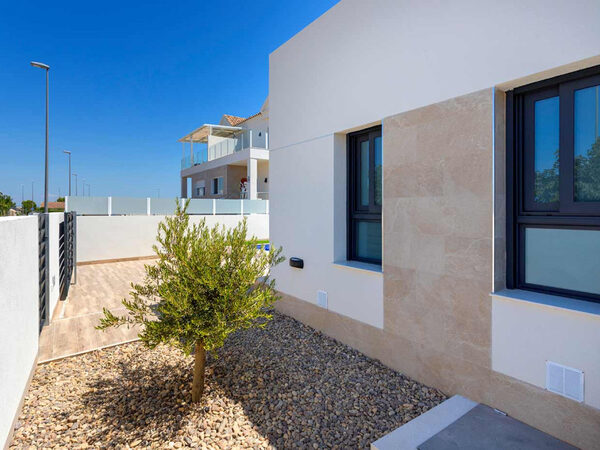 Willa w Daya Nueva, Hiszpania, 112m² - obraz 4