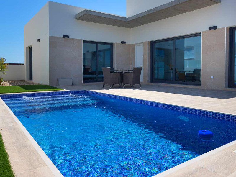 Willa z 3 sypialniami, 112m² w Daya Nueva, Hiszpania [ID: 0152-392953_24980]