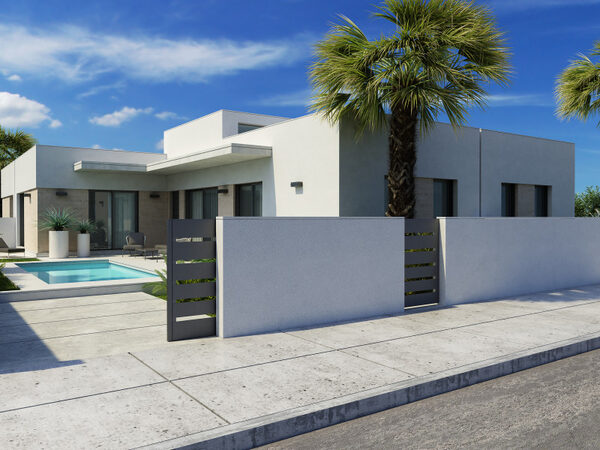 Willa w Daya Nueva, Hiszpania, 112m² - obraz 7