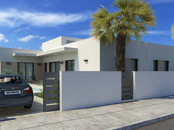 Willa w Daya Nueva, Hiszpania, 112m² - obraz 5