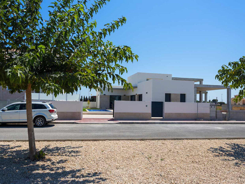 Willa z 3 sypialniami, 112m² w Daya Nueva, Hiszpania [ID: 0152-392953_24980]