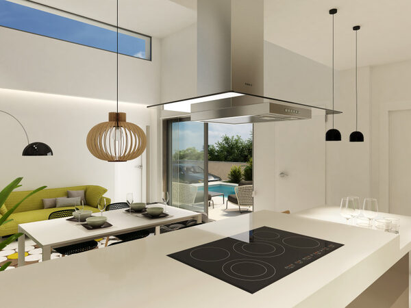 Willa w Daya Nueva, Hiszpania, 112m² - obraz 11