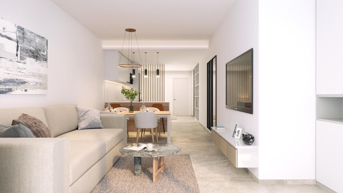Квартира з 2 спальнями, 85м² в Торрев'єха, Іспанія [ID: 0152-391082_390646]