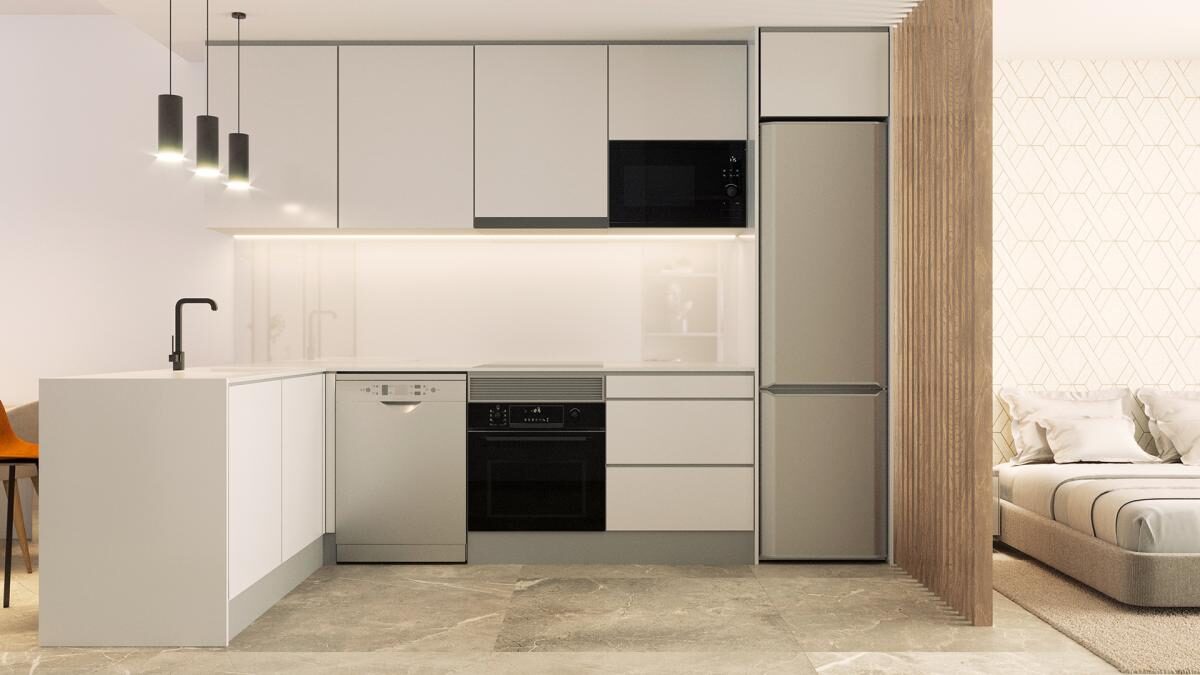 Квартира з 2 спальнями, 100м² в Торрев'єха, Іспанія [ID: 0152-391076_390646]