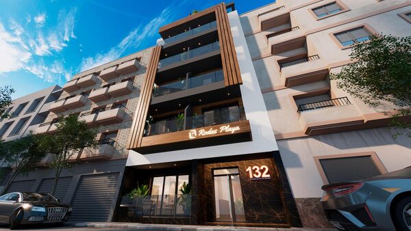 Квартира в Торрев'єха, Іспанія, 100м²