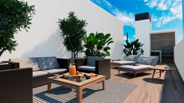 Квартира в Торрев'єха, Іспанія, 100м² - зображення 8